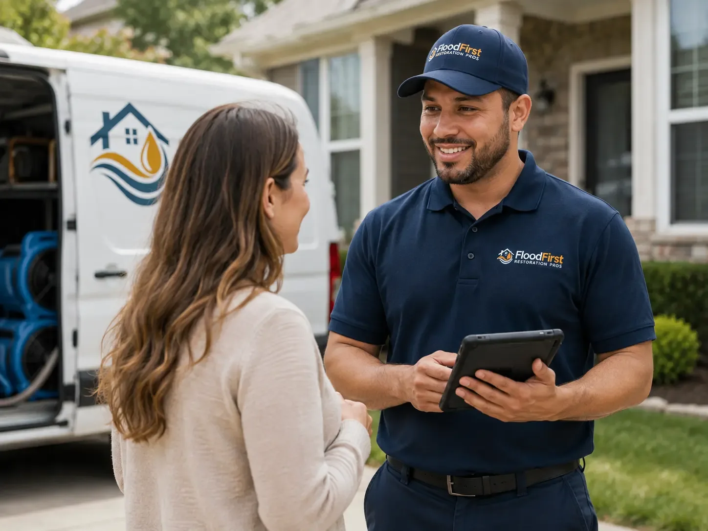 Flood Damage Restoration Lander, WY FAQs